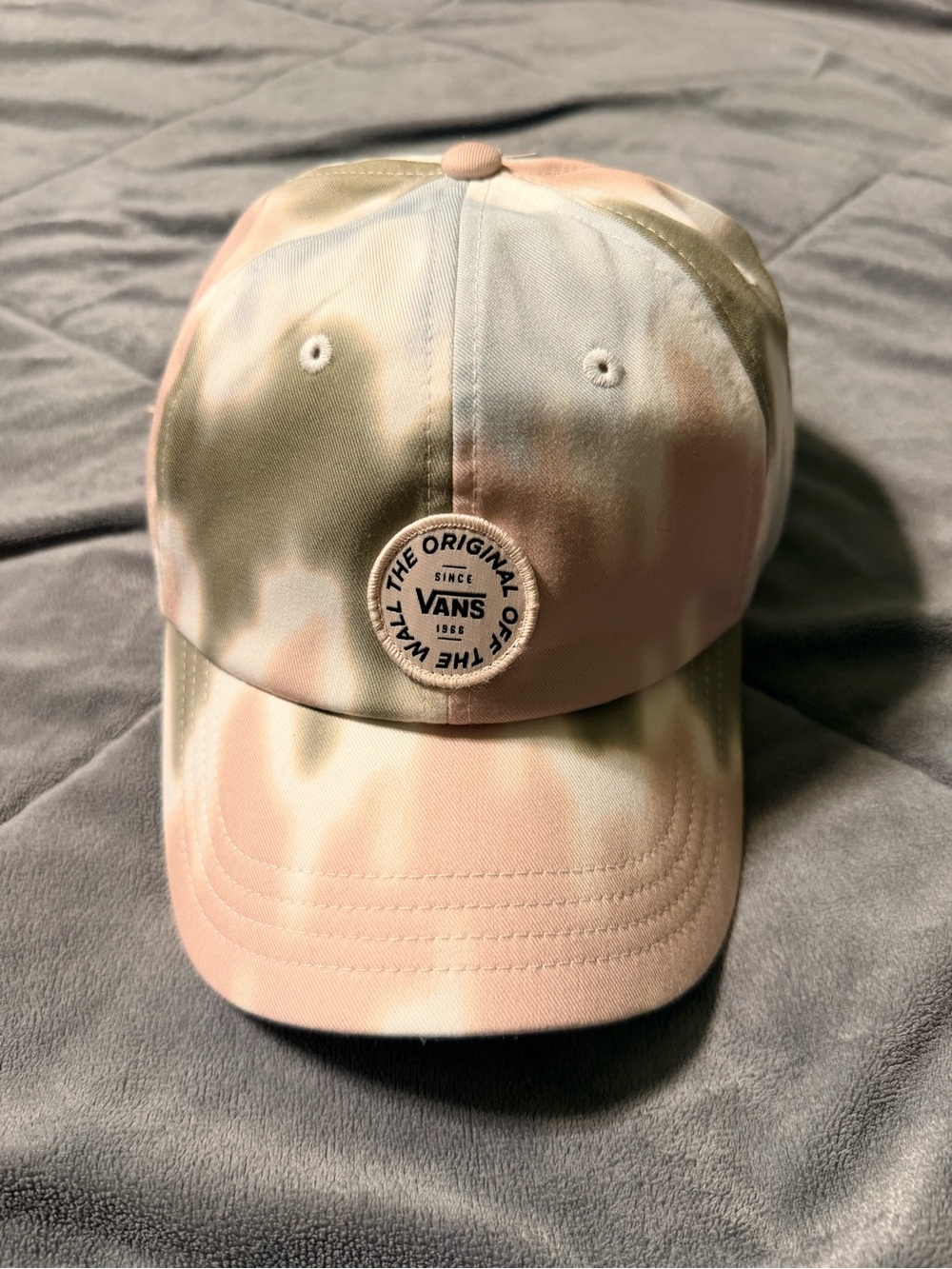 Vans Dyed Courtside Adjustable Hat – NWT